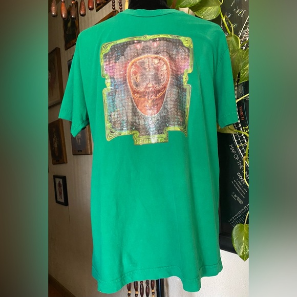 Y2K The Mars Volta Rare Tee Shirt! Large. 100% Cotton. Excellent Shape! - Picture 2 of 12
